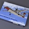 AMP 144011 Dash 8Q400-AT Airtanker - Canadian Short Range Commuter Airliner 1/144